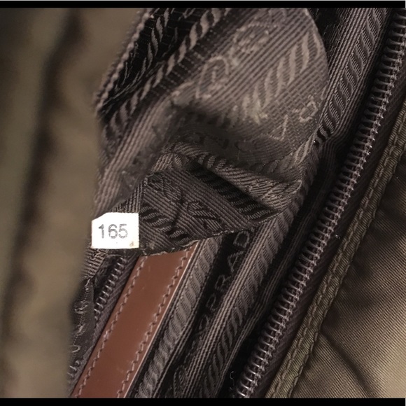 Prada Authentic bag